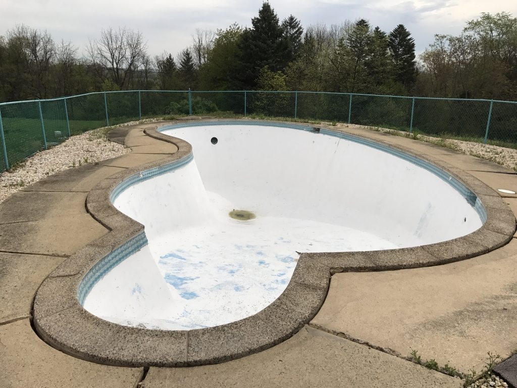 Renovation Pools